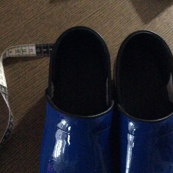 COPY - Bjork Blue Nursing Clogs - Picture 2 of 7